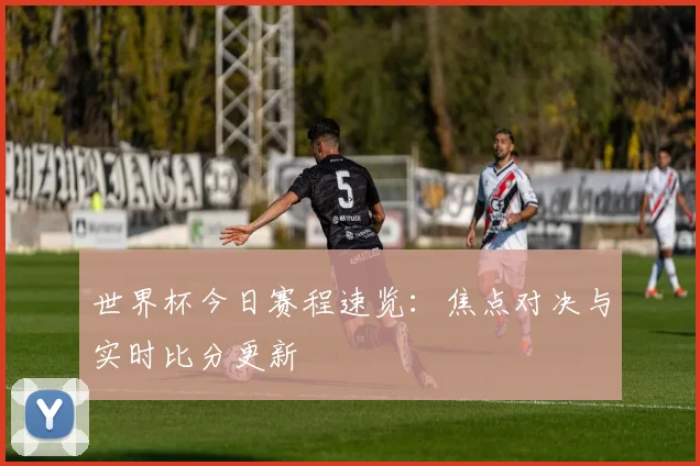 世界杯今日赛程速览：焦点对决与实时比分更新