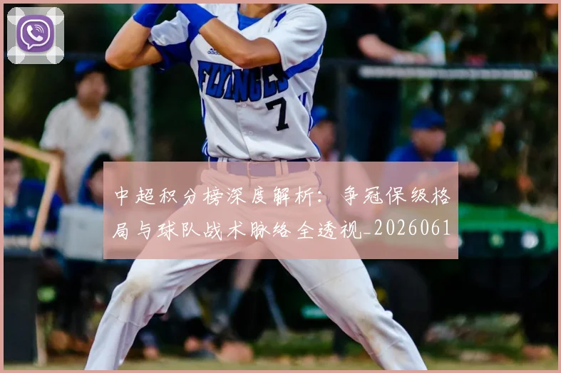 中超积分榜深度解析：争冠保级格局与球队战术脉络全透视_20260610190451